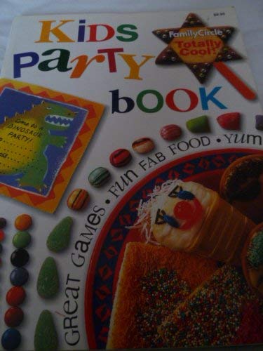 Beispielbild fr Children's Parties zum Verkauf von AwesomeBooks