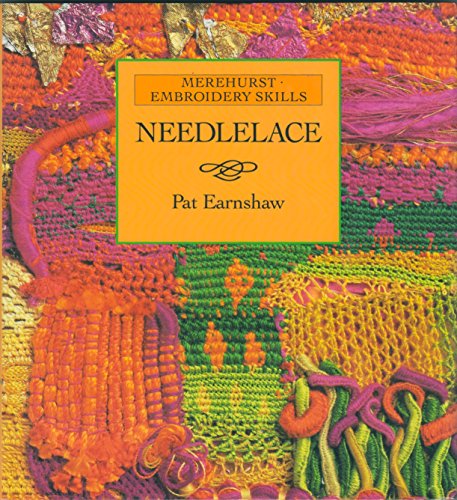 Beispielbild fr Needlelace (Embroidery Skills) zum Verkauf von AwesomeBooks