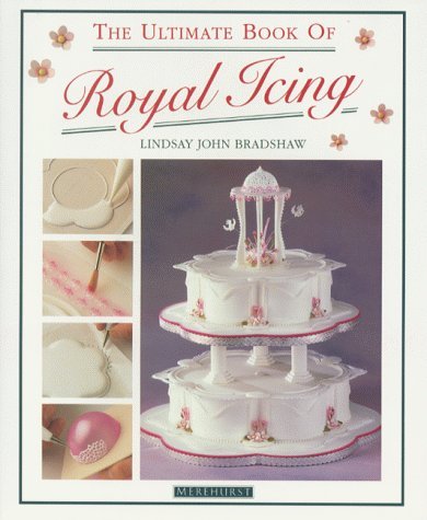 Beispielbild fr The Ultimate Book of Royal Icing zum Verkauf von SecondSale