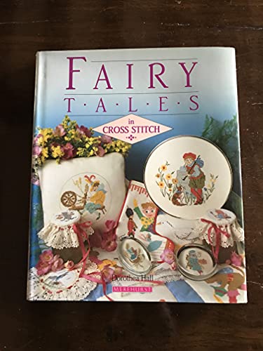 Beispielbild fr Fairytales in Cross-stitch (The cross stitch collection) zum Verkauf von WorldofBooks