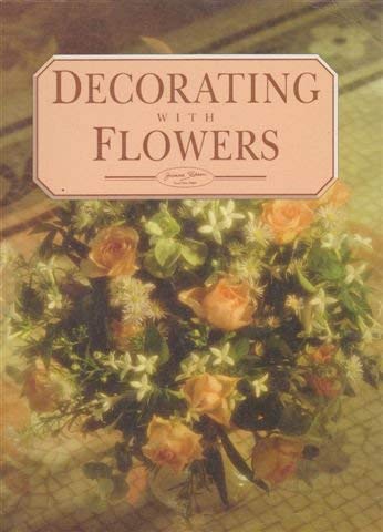 Beispielbild fr Decorating with Flowers zum Verkauf von WorldofBooks