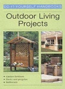 9781853912078: Outdoor Living Projects (Do-it-yourself Handbooks)