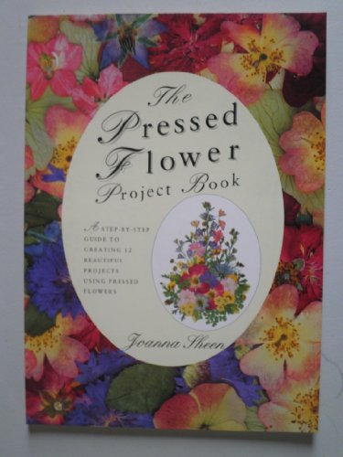 Stock image for Pressed Flower Project Book (Embroidery Skills) for sale by Reuseabook