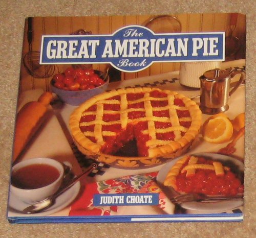 Beispielbild fr The Great American Pie zum Verkauf von WorldofBooks