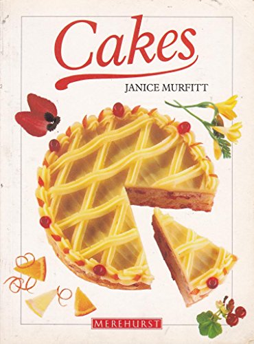 Cakes (9781853912153) by Murfitt, Janice