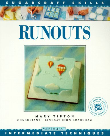 9781853912160: Runouts (Sugarcraft Skills)