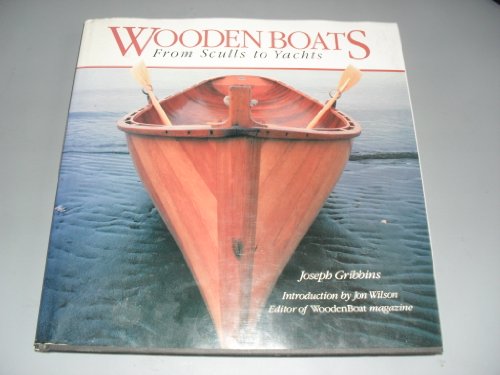 Beispielbild fr Wooden Boats zum Verkauf von WorldofBooks