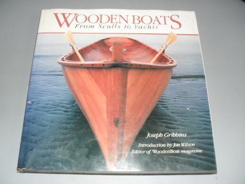 9781853912221: Wooden Boats