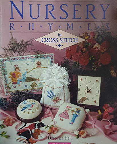 Beispielbild fr Nursery Rhymes in Cross Stitch (The cross stitch collection) zum Verkauf von WorldofBooks