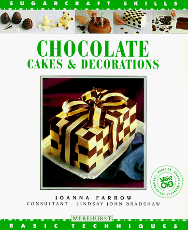 Beispielbild fr Chocolate Cakes & Decorations: Basic Techniques (Sugarcraft Skills) zum Verkauf von WorldofBooks