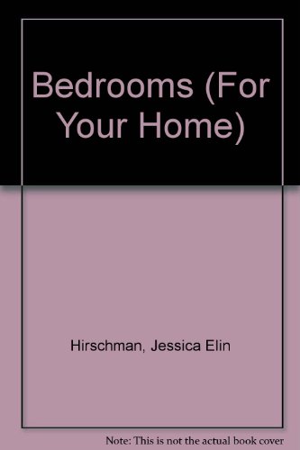 Imagen de archivo de Bedrooms (For Your Home) a la venta por The Guru Bookshop