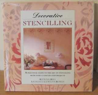 Beispielbild fr Decorative Stencilling (Decorative Arts) zum Verkauf von WorldofBooks