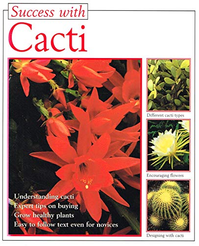 9781853913228: Cacti (Success with)