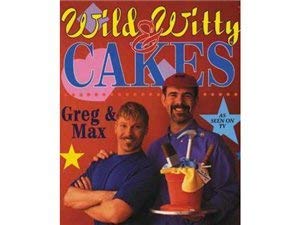 Beispielbild fr Wild and Witty Cakes zum Verkauf von WorldofBooks