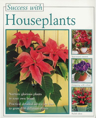Stock image for Success with Houseplants for sale by Book Express (NZ)