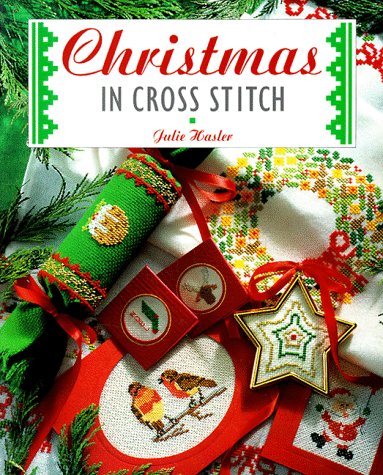 Beispielbild fr Christmas in Cross Stitch zum Verkauf von WorldofBooks