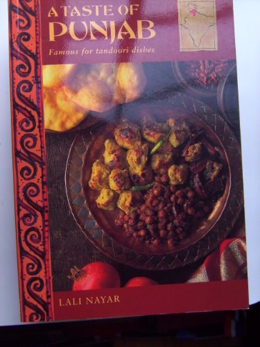 Beispielbild fr A Taste of Punjab (Regional Cookery Series) zum Verkauf von ThriftBooks-Atlanta