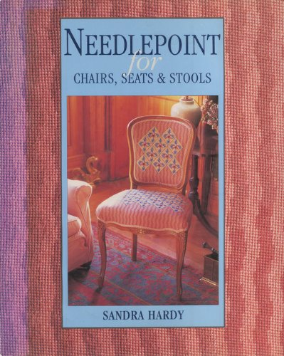 9781853914249: Needlepoint for Chairs, Seats & Stools (The Cross Stitch Collection)