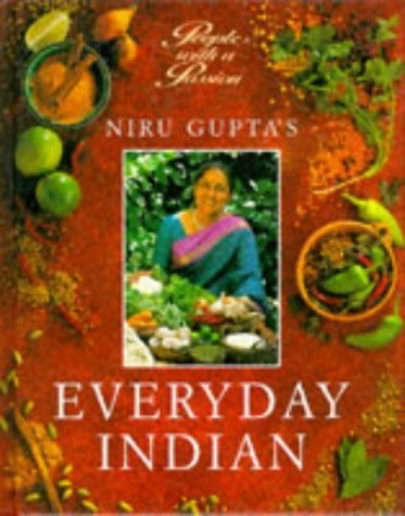 Stock image for Niru Gupta's Everyday Indian for sale by Better World Books