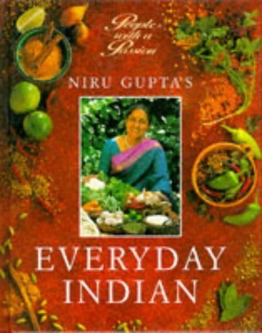 9781853914300: People with a Passion: Everyday Indian (People with a Passion)
