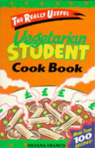 Beispielbild fr Vegetarian Student Cook Book (The Really Useful Series) zum Verkauf von WorldofBooks