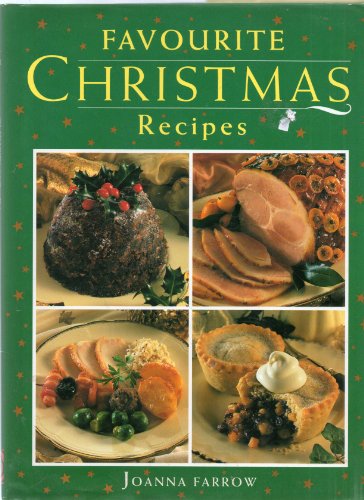 Stock image for Favorite Christmas Recipes for sale by Better World Books