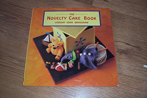 Stock image for The Novelty Cake Book for sale by WorldofBooks