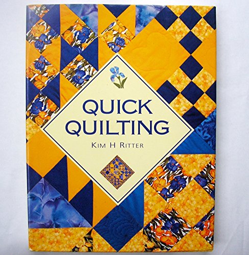 Imagen de archivo de Quick Quilting a la venta por WorldofBooks