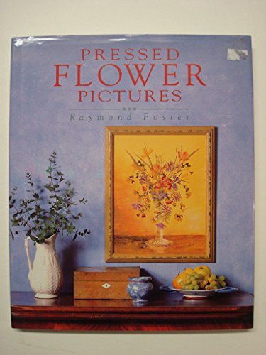 Stock image for Pressed Flower Pictures (The New Flower Designs Series) for sale by WorldofBooks