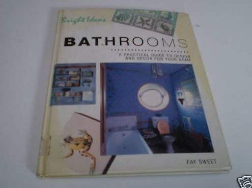 Bathrooms (9781853914928) by Sweet, Fay