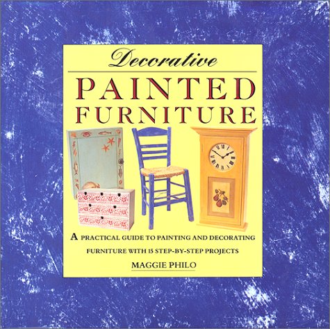 Imagen de archivo de Decorative Painted Furniture (Decorative Arts) a la venta por Wonder Book