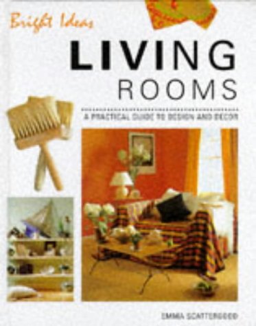 Beispielbild fr Living Rooms (The Bright Ideas Series) zum Verkauf von WorldofBooks