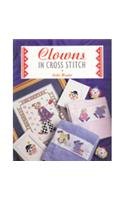 Stock image for Clowns in Cross Stitch for sale by Better World Books: West