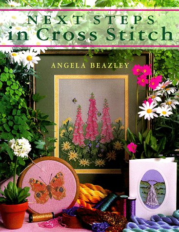 Imagen de archivo de Advanced Book of Cross Stitch (The Cross Stitch Collection) a la venta por SecondSale