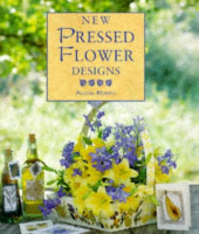 Beispielbild fr New Pressed Flower Designs (The New Flower Designs Series) zum Verkauf von HPB-Ruby