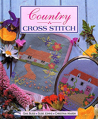 9781853915550: Country Cross Stitch