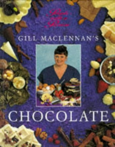 Beispielbild fr Gill MacLennan's Chocolate (The People With a Passion Series) zum Verkauf von WorldofBooks