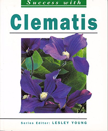 9781853915833: Clematis (The Success With Series)