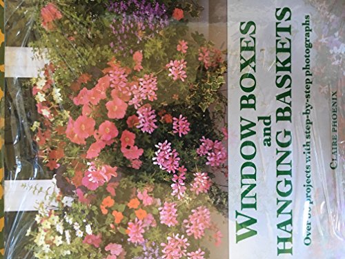 Stock image for Window Boxes and Hanging Baskets for sale by Wonder Book