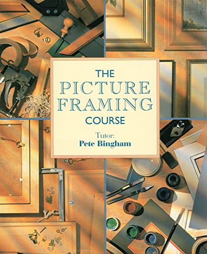 The Picture Framing Course