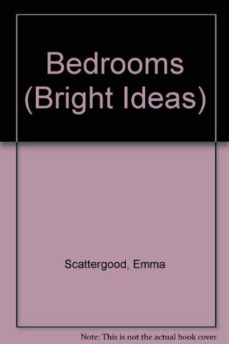 Stock image for Bright Ideas: Bedrooms (Bright Ideas) for sale by MusicMagpie