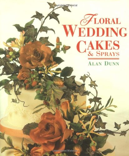 Floral Wedding Cakes & Sprays