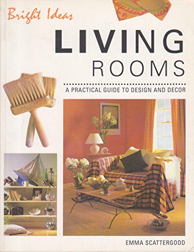 Beispielbild fr Living Rooms (Bright Ideas) zum Verkauf von Reuseabook