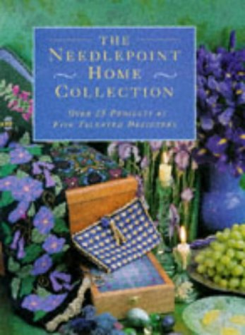 Beispielbild fr The Needlepoint Home Collection zum Verkauf von WorldofBooks