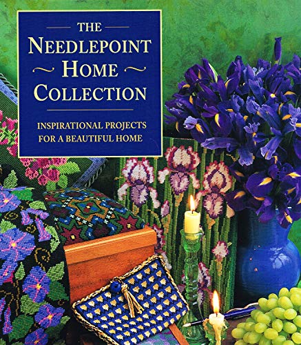 Stock image for The Needlepoint Home Collection for sale by WorldofBooks