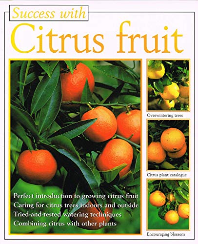 Stock image for Success with Citrus Fruit for sale by The London Bookworm