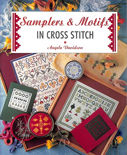 Stock image for Samplers & Motifs in Cross Stitch for sale by WorldofBooks