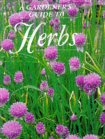 9781853916946: Growers Guides Herbs