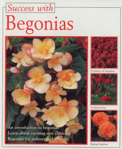 Stock image for Begonias (Success with) for sale by WorldofBooks