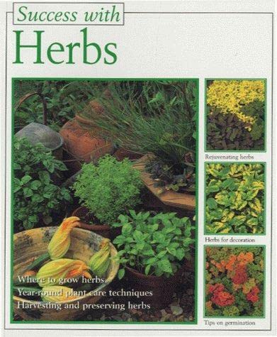 Stock image for Success with Herbs for sale by Reuseabook